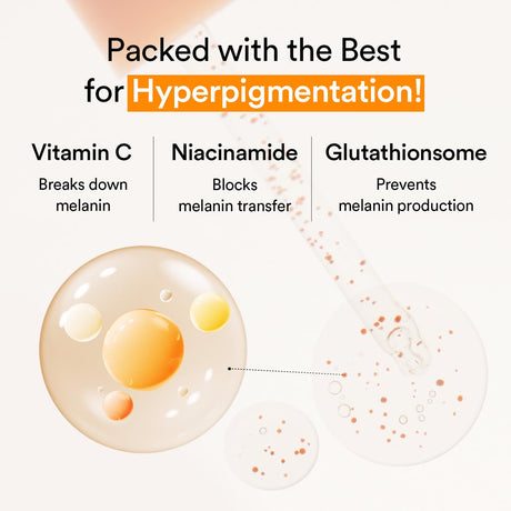 Abib Glutathiosome Dark Spot Serum