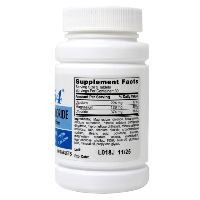 Rena-Vite Mag 64 Calcium, Magnesium, Chloride Supplement