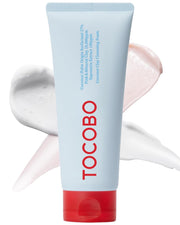 TOCOBO Coconut Clay Cleansing Foam