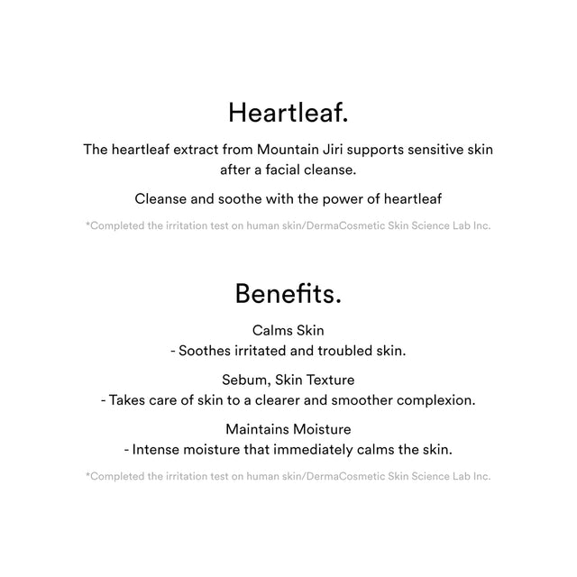 Abib Pore Cleansing Oil