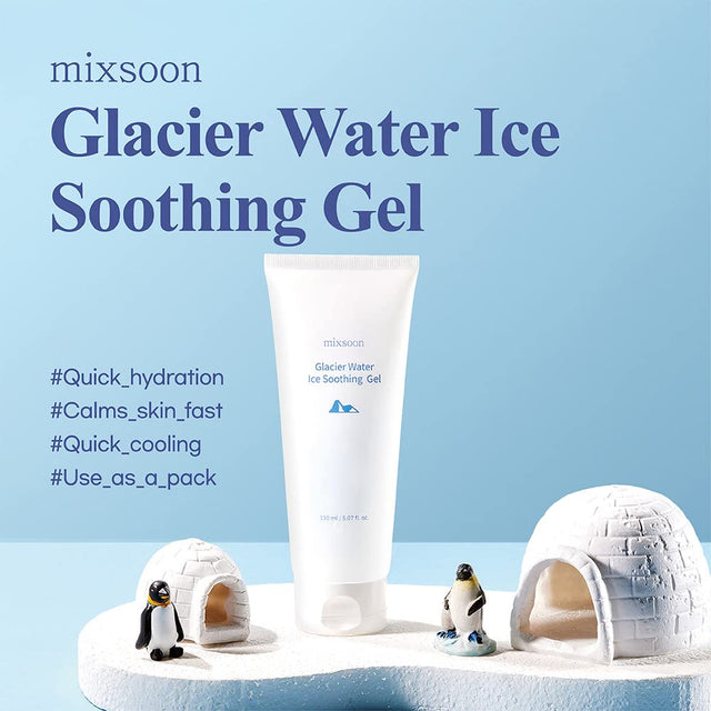 Mixsoon Glacier Water Ice Soothing Gel