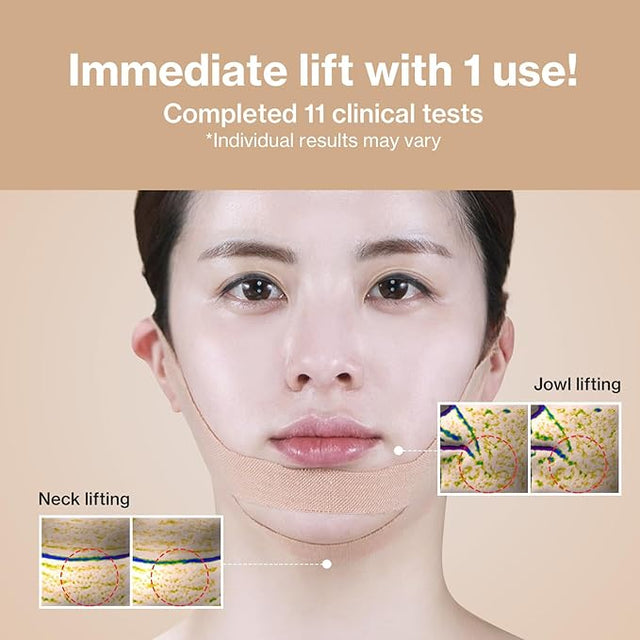 id Placosmetics Face Fit Minus Band v2 (Single)