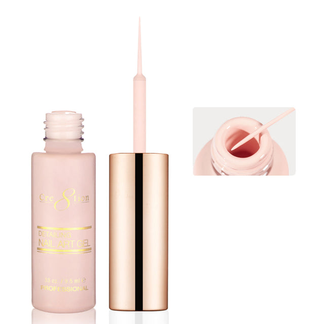 Cre8tion Gel Collection - Detailing Nail Art 0.33 oz