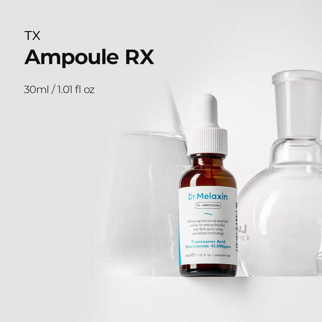 Dr. Melaxin TX Ampoule Rx