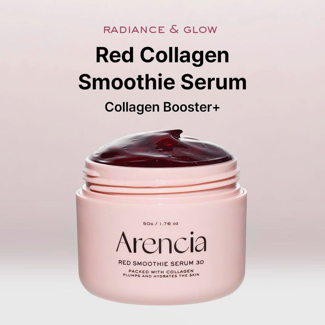 Arencia Red Smoothie Serum 30