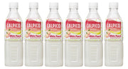 CALPICO White Peach, Non-Carbonated Drink, Japanese Beverage Contains Peach Juice Concentrate, Sweet and Tangy Asian Drink, 16.9 FL oz. (Pack of 6)