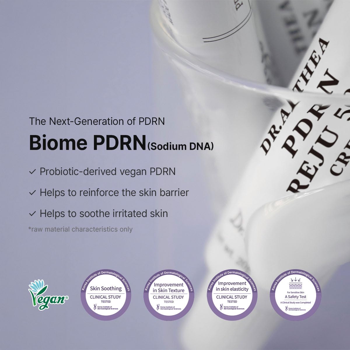Dr. Althea PDRN REJU 5000 Cream