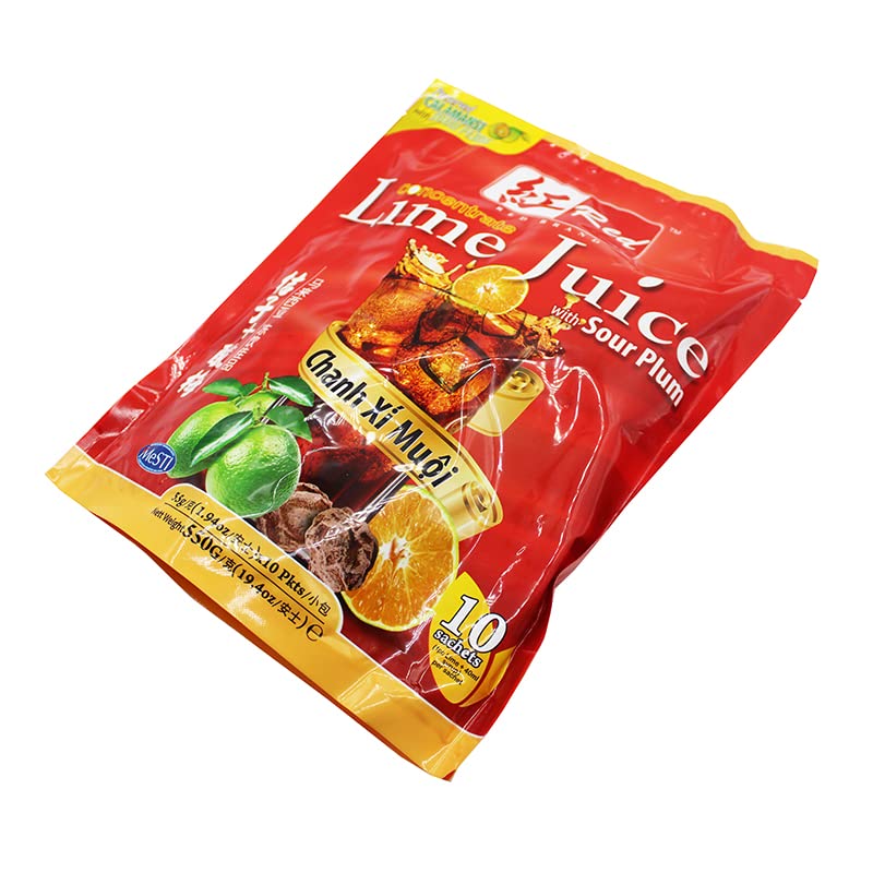 Concentrate Lime Juice with Sour Plum oz – Trendoli