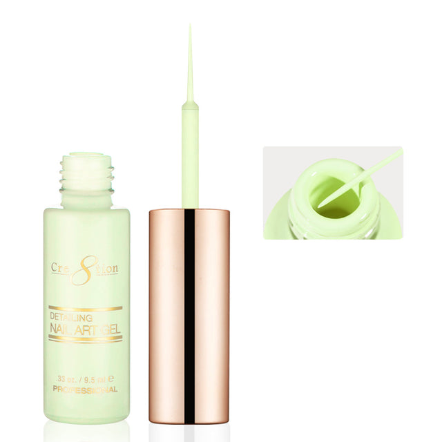 Cre8tion Gel Collection - Detailing Nail Art 0.33 oz