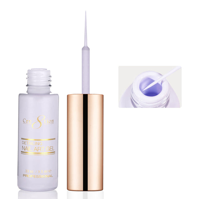 Cre8tion Gel Collection - Detailing Nail Art 0.33 oz