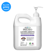 Bed Bug & Mite Killer Laundry Additive - 64 oz - All Natural Non-Toxic - By Premo Guard