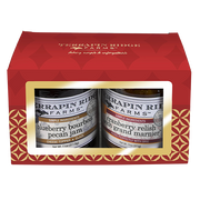 Holiday - 2 Pack - Blueberry Bourbon Pecan