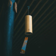 Bamboo Wood Wind Chimes – Zen Garden & Home Meditation Chimes
