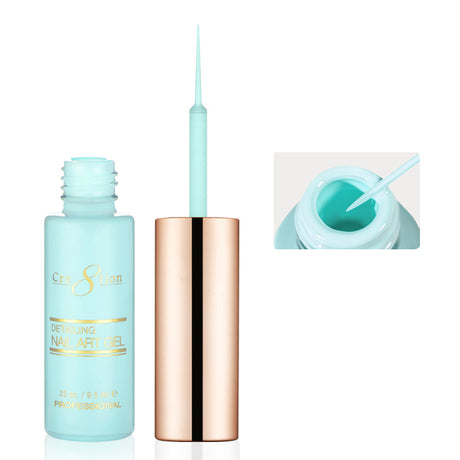 Cre8tion Gel Collection - Detailing Nail Art 0.33 oz