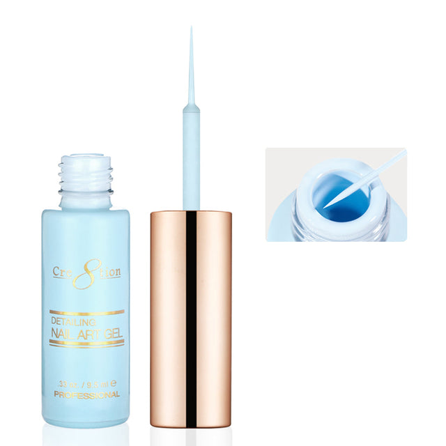 Cre8tion Gel Collection - Detailing Nail Art 0.33 oz