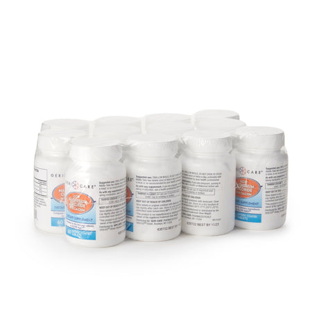 Geri-Care Calcium Magnesium Chloride Supplement