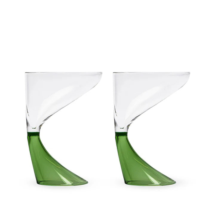Arch Cocktail Glass Set