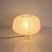 Japanese Style Xuan Paper Bedside Lamp