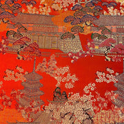 New Japanese Hefeng Brocade Fabric