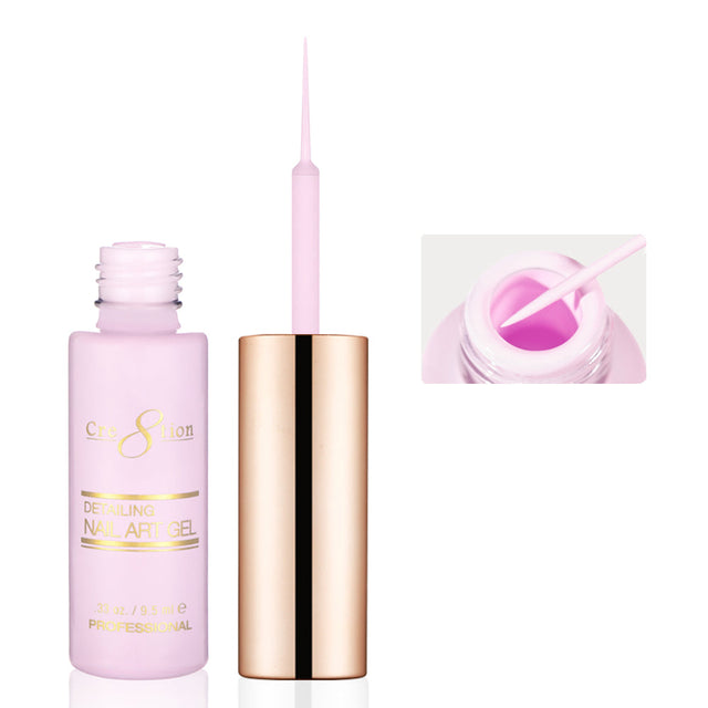 Cre8tion Gel Collection - Detailing Nail Art 0.33 oz