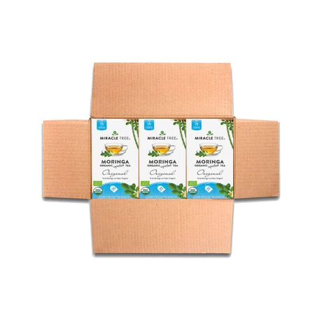Organic Moringa Tea, Original