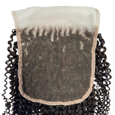 Jerry Curl 6x6 HD Lace Human Hair Closure