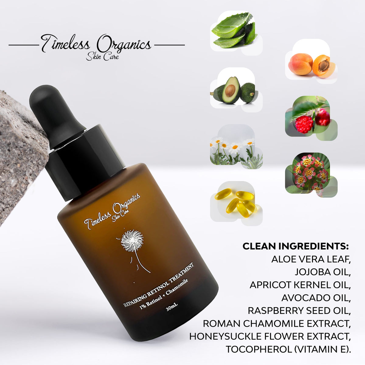 Repairing Retinol Treatment