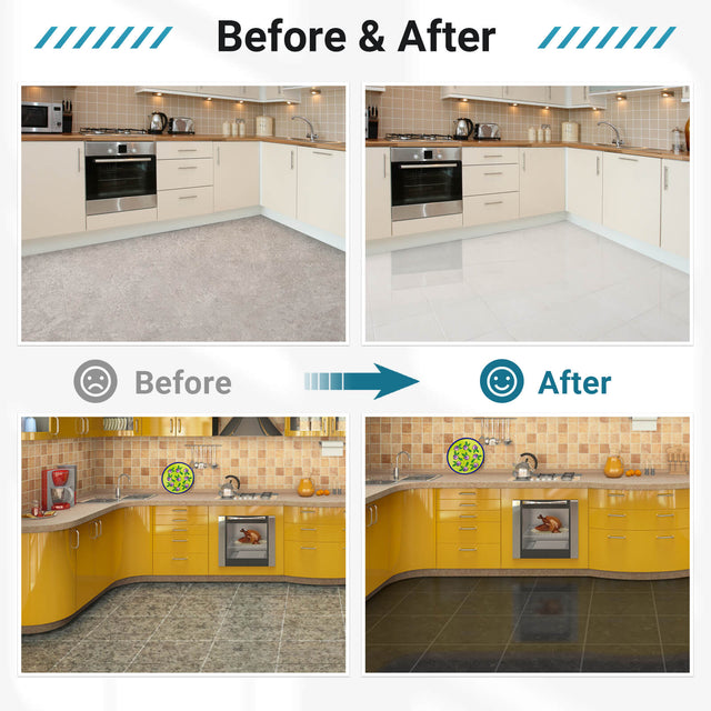 DWIL Floor Coating Kit