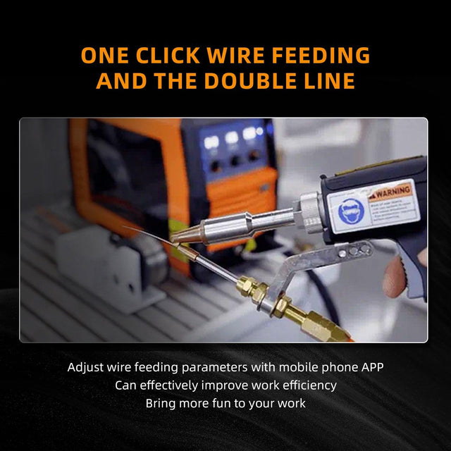 T1 Handheld 700W Fiber Laser Welders