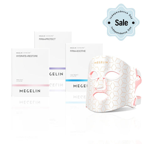 LED Red Light Therapy Mask