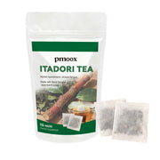 Itadori Black Tea – Japanese Knotweed & Black Tea Herbal Blend
