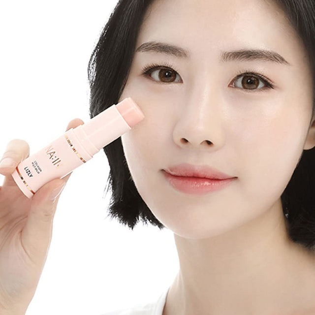 [SET] Kpop Idols Multi Balm Stick +CMC 1Ea Collagen Wrinkle Cream Moisturizer Firming Hydrating Glow Face Eye Lip Neck Hair Korean Skin Care Wrinkle Bounce Décolleté