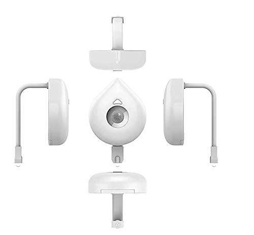 Nighty Lighty - Toilet Bowl Motion Sensor Night Light