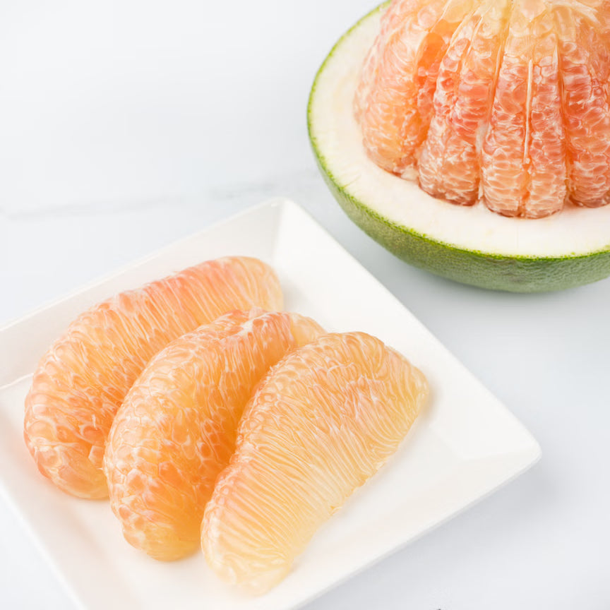 Fresh Premium Emerald Pomelo - Whole Case 24.25lbs