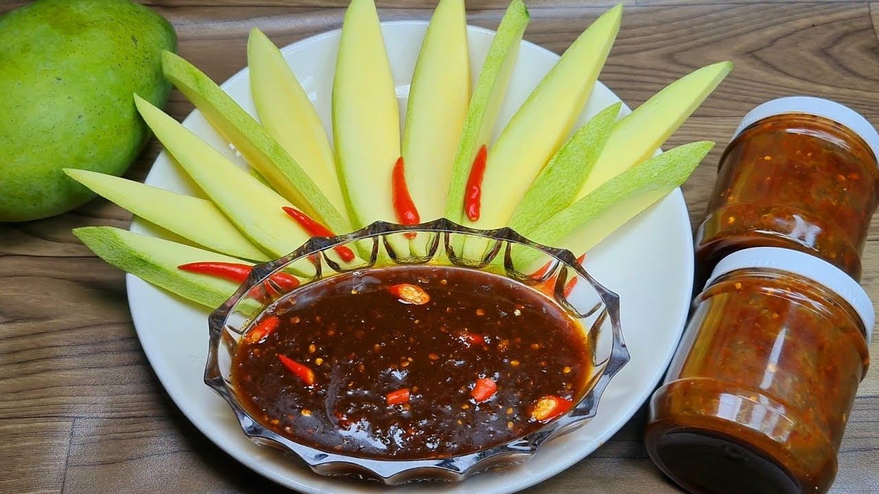 Fresh Thai Mango 1-2LBS