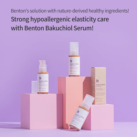 Benton Bakuchiol Serum