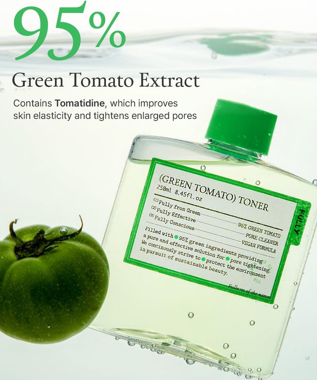 FULLY Green Tomato Toner