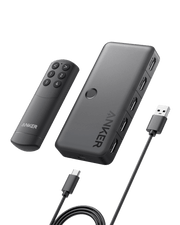 Anker HDMI Switch (4 in 1 Out, 4K HDMI)
