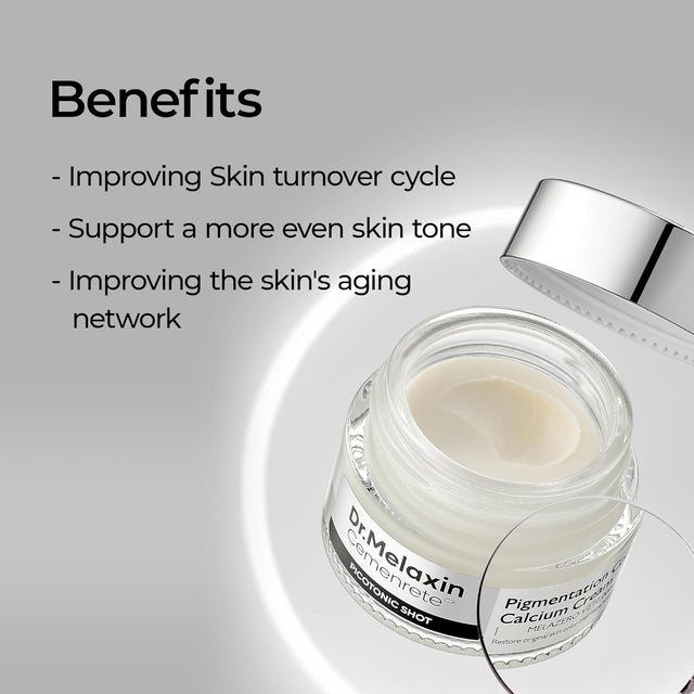 Dr. Melaxin Cemenrete Picotonic Shot Pigmentation Cream