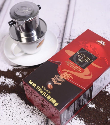 Trung Nguyen Gourmet Blend - 1 packets 17.6 oz