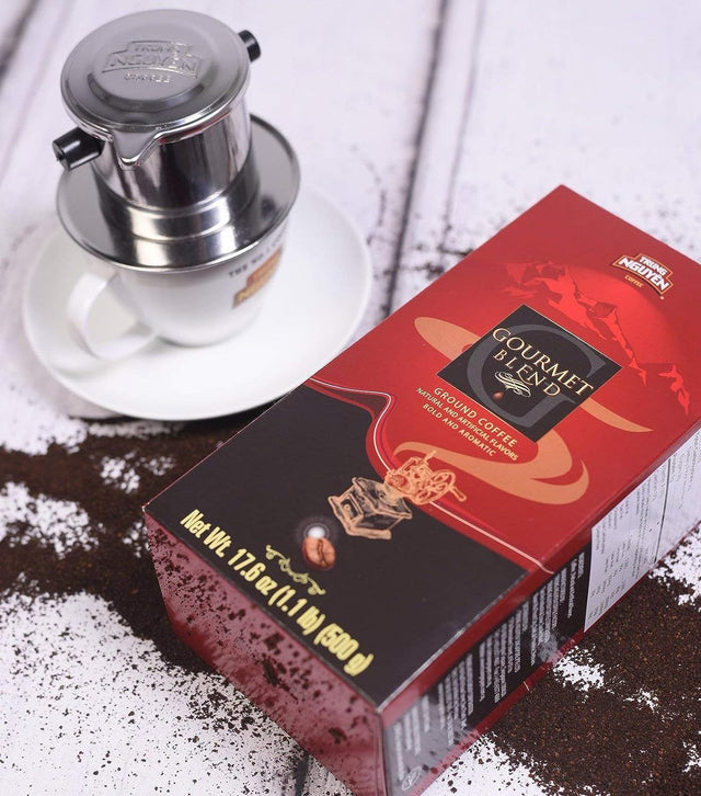 Trung Nguyen Gourmet Blend - 1 packets 17.6 oz