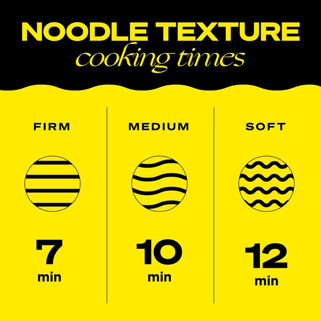 immi Spicy "Beef" Ramen, 100% Plant Based, Keto Friendly, High Protein, Low Carb, Packaged Noodle Meal Kit, Ready to Eat, 2.4 OZ
