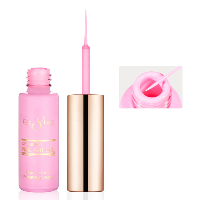 Cre8tion Gel Collection - Detailing Nail Art 0.33 oz