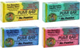 Pumice Callus Remover PUMI Bar: Pedicure Stone & Foot/Heel Scrubber - Medium Grit (Assorted Colors) 4 Pack