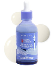 Mary & May Vegan Retinol 0.1% Bakuchiol Cica Serum