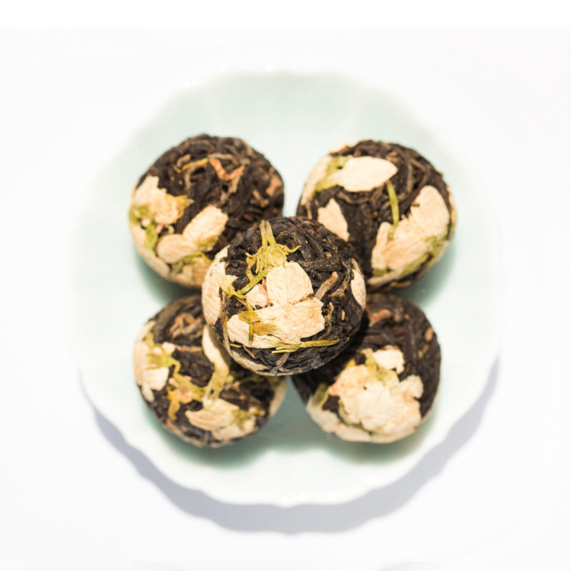 Yunnan Pu-erh Black Tea (Bulk) – Earthy Loose Leaf from Yunnan