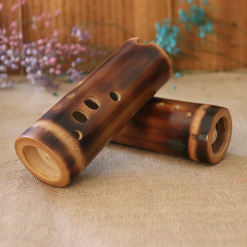 Master Artisan Bamboo Xun (10-Hole Bass Ocarina)