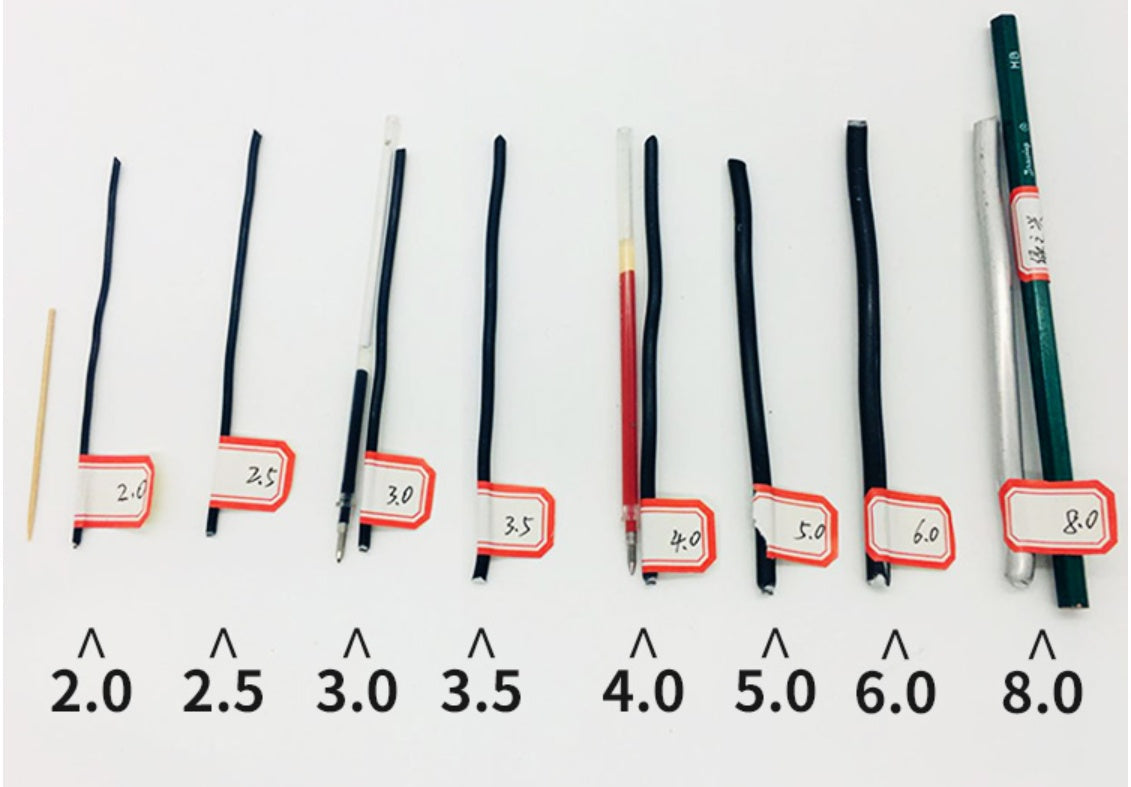 Aluminum Bonsai Training Wire