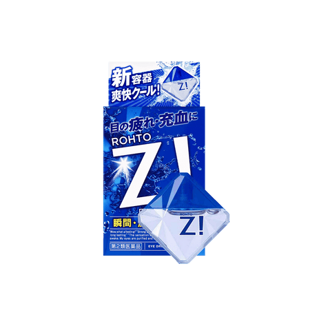 Rohto Z Eye Drop