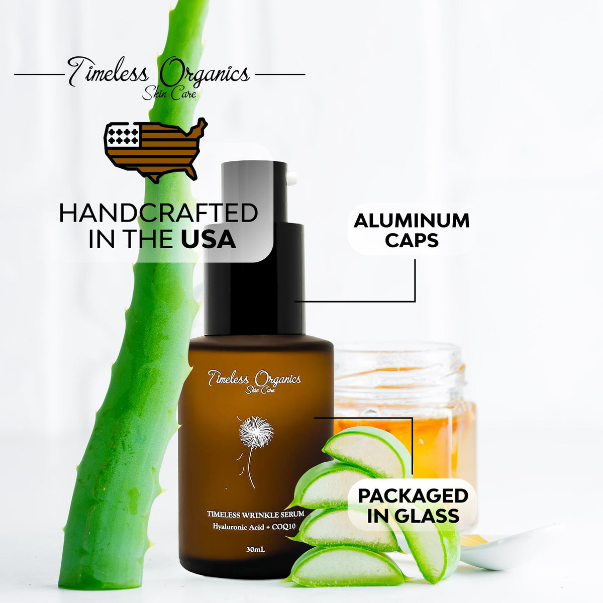 Timeless Wrinkle Serum